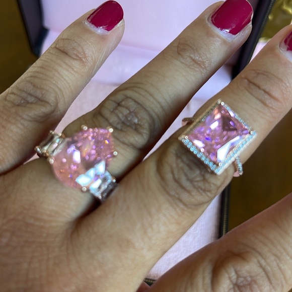 Pink Rings - Picture 9 of 12